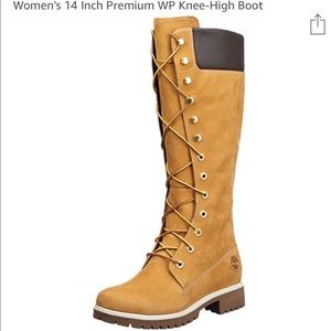 Timberland High Boots